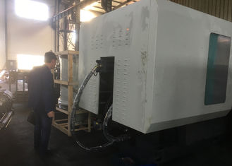 ماشین تزریق پلاستیک بزرگ با سیستم فیلتر روغن 1100 تن 1600 کیلوگرم